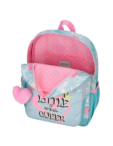 MOCHILA 38CM. ENSO LITTLE URBAN QUEEN